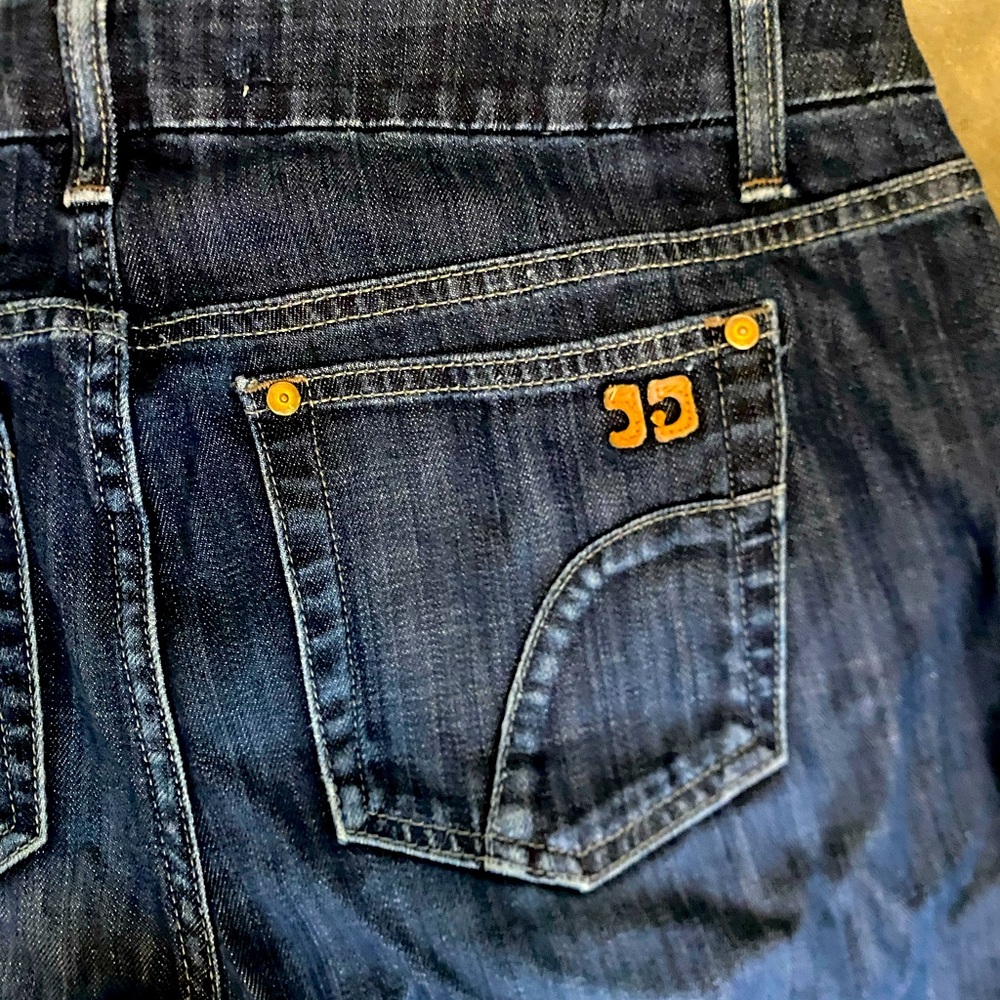 LOW RISE JOE JEANS